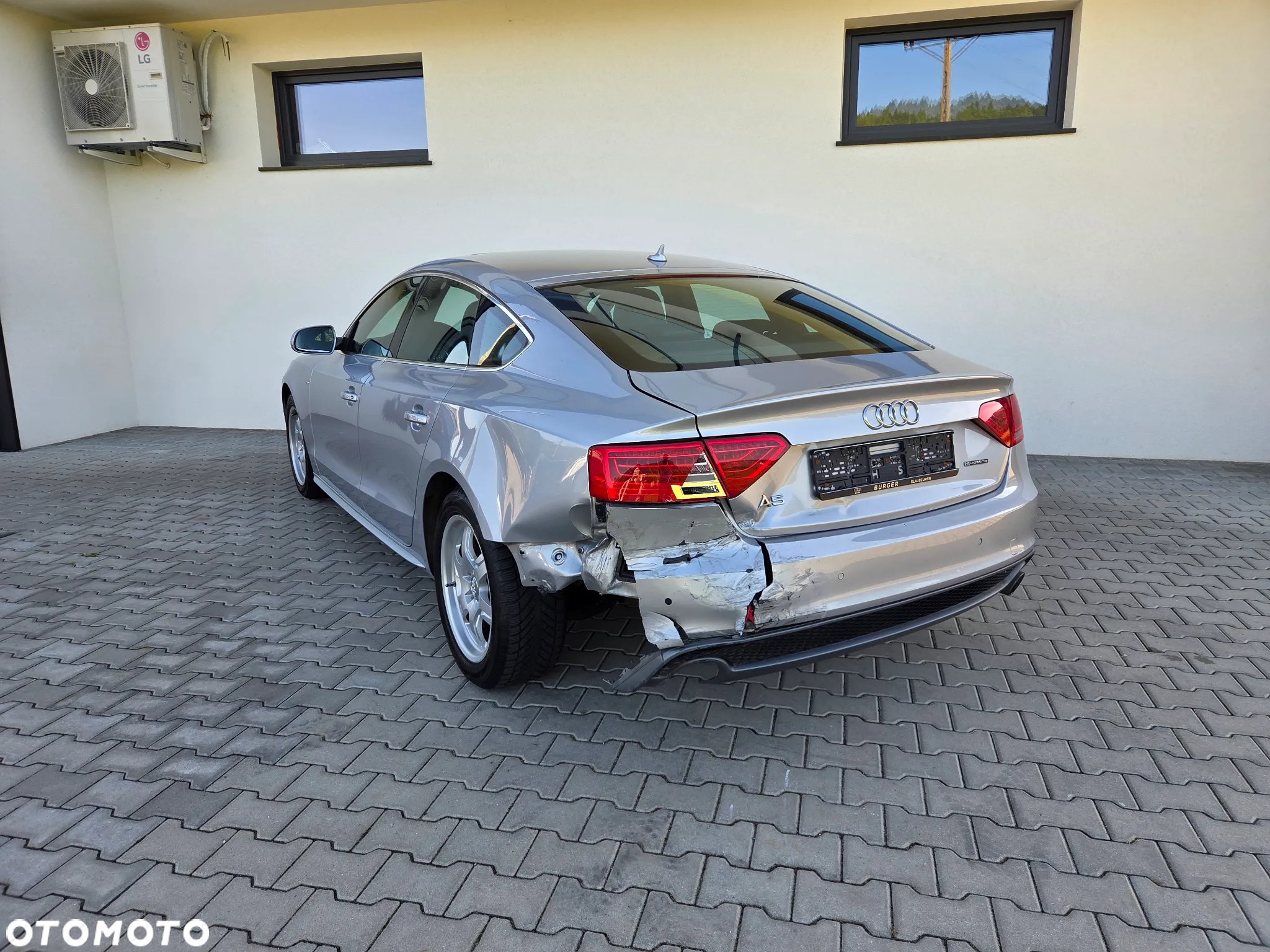 Audi A5 2.0 TFSI Sportback quattro S tronic - 4
