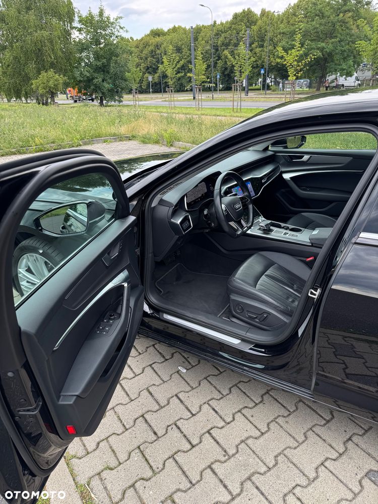 Audi A6 Limousine 40 TDI mHEV S tronic - 9