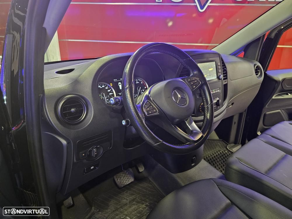 Mercedes-Benz Vito Tourer 116 CDI Longa Aut. EDITION - 30
