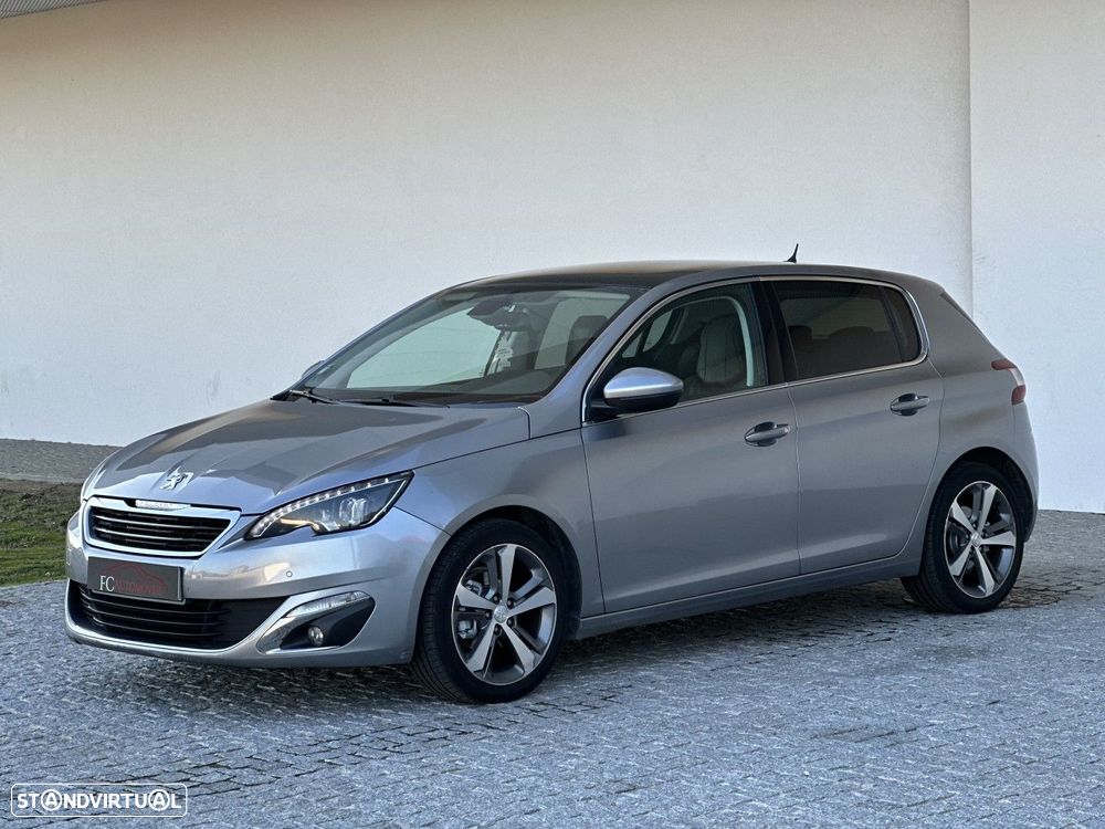 Peugeot 308 1.6 e-HDi Allure
