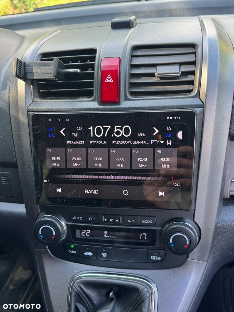 Honda CR-V 2.2i-CTDi ES - 8