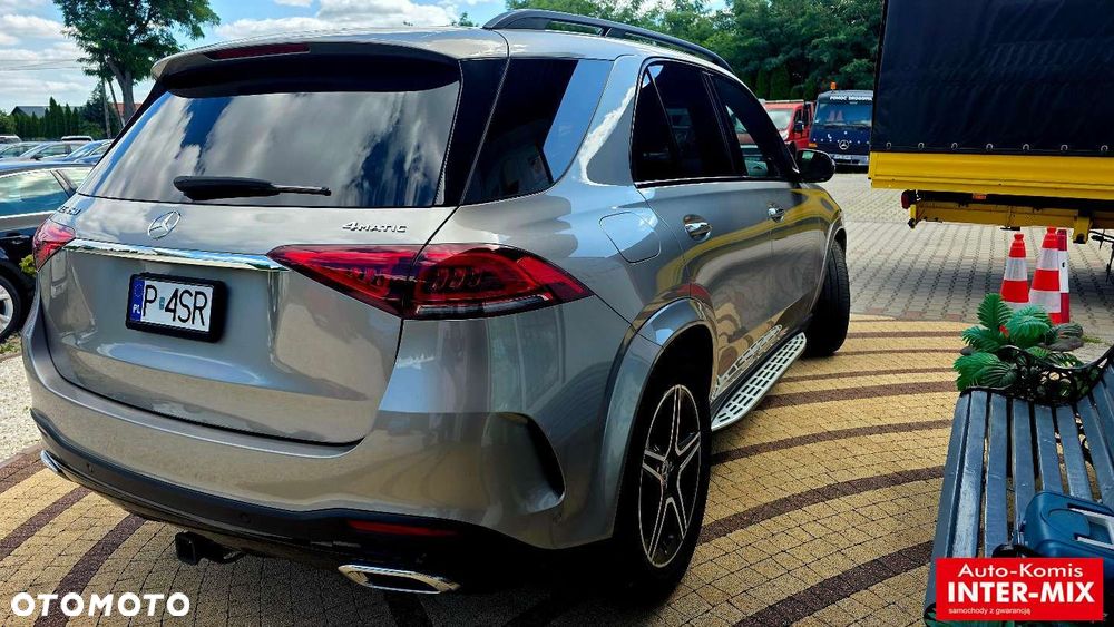 Mercedes-Benz GLE 450 4Matic 9G-TRONIC AMG Line - 4