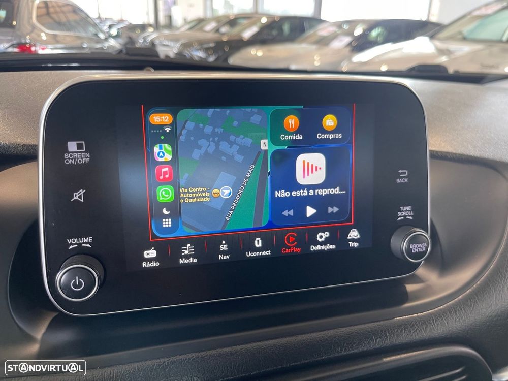Fiat Tipo 1.3 M-Jet Lounge - 19