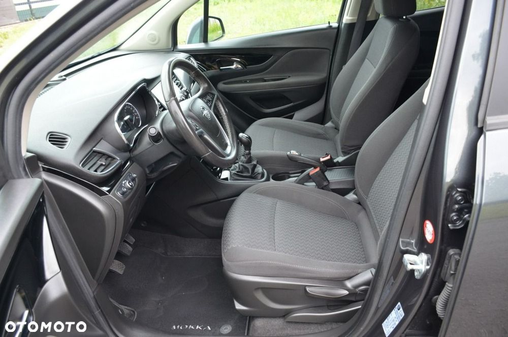Opel Mokka X - 21