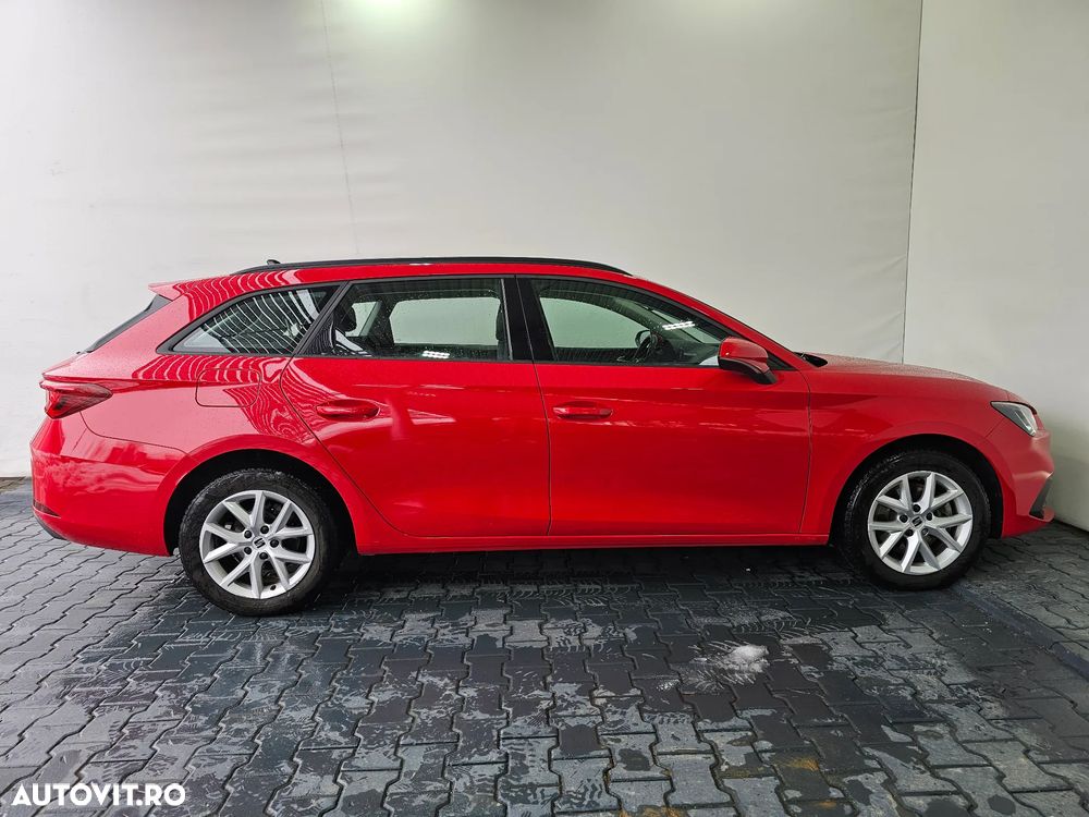 Seat Leon 2.0 TDI Style - 31