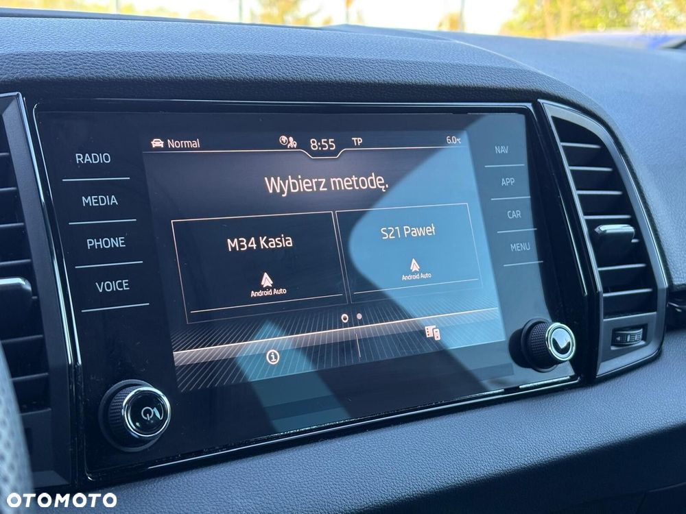 Skoda Karoq 1.5 TSI ACT Sportline DSG - 19