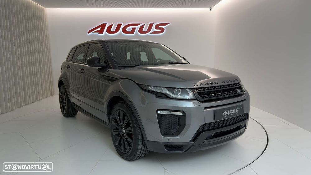 Land Rover Range Rover Evoque 2.0 D150 AWD R-Dynamic Auto - 1