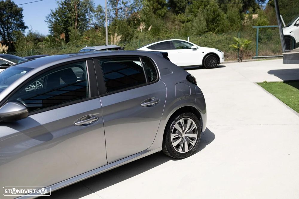 Peugeot 208 1.2 PureTech Active - 14