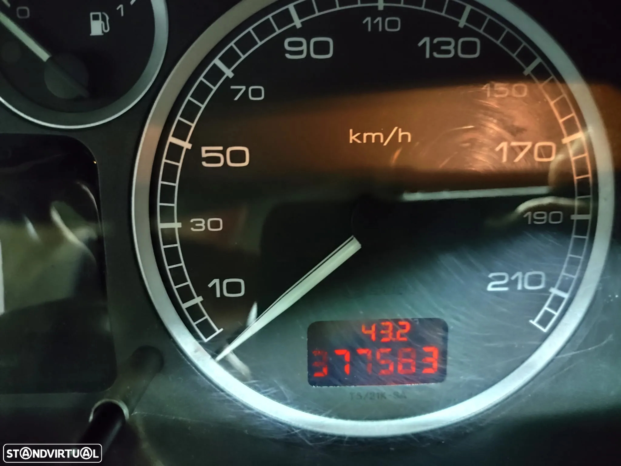 Peugeot 307 1.4 HDi XT - 10