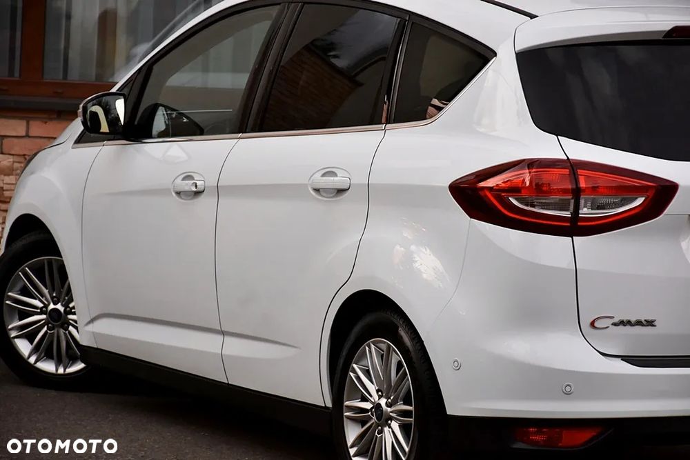 Ford C-MAX 1.0 EcoBoost Titanium ASS - 12