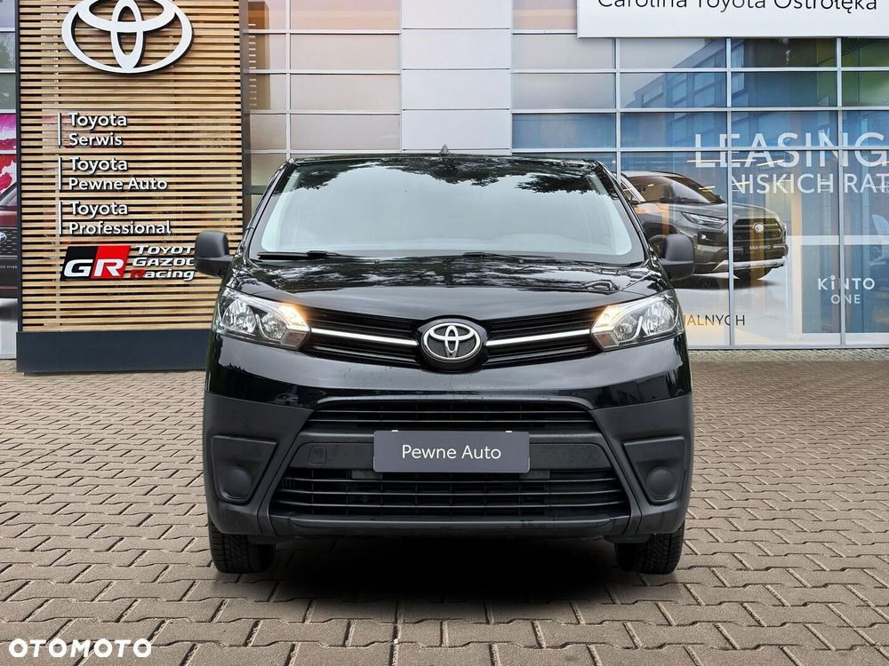 Toyota PROACE - 4
