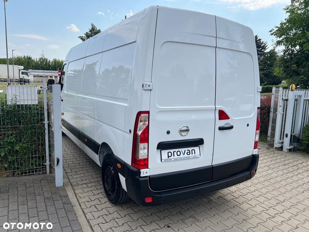 Renault MASTER 2,3 DCI 150KM AUTOMAT L3H2 MAXI NAWIGACJA 54900 PLN + VAT - 28