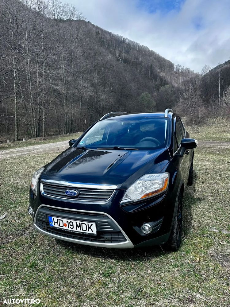 Ford Kuga - 1