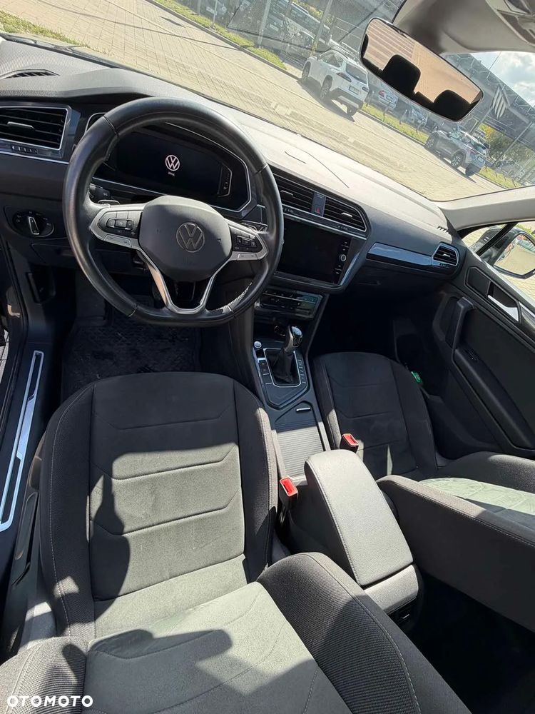 Volkswagen Tiguan - 7