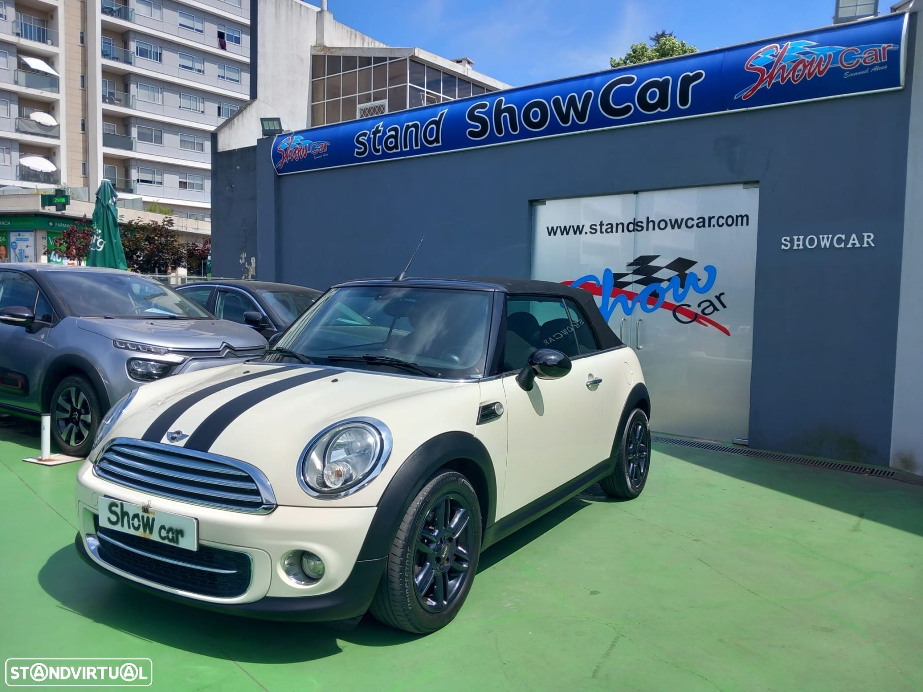 MINI Cabrio Cooper D - 1