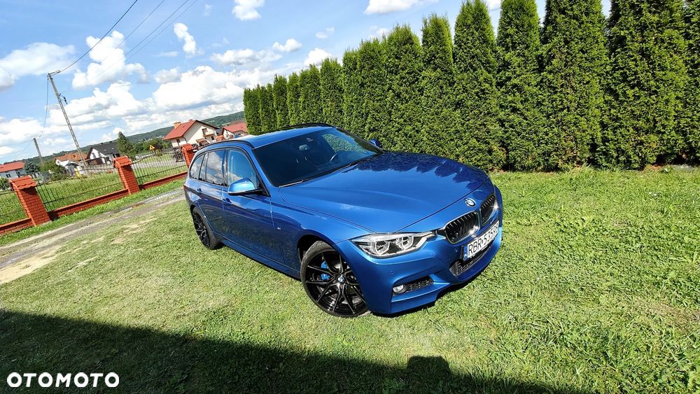 BMW Seria 3 335d xDrive Edition M Sport Shadow - 11
