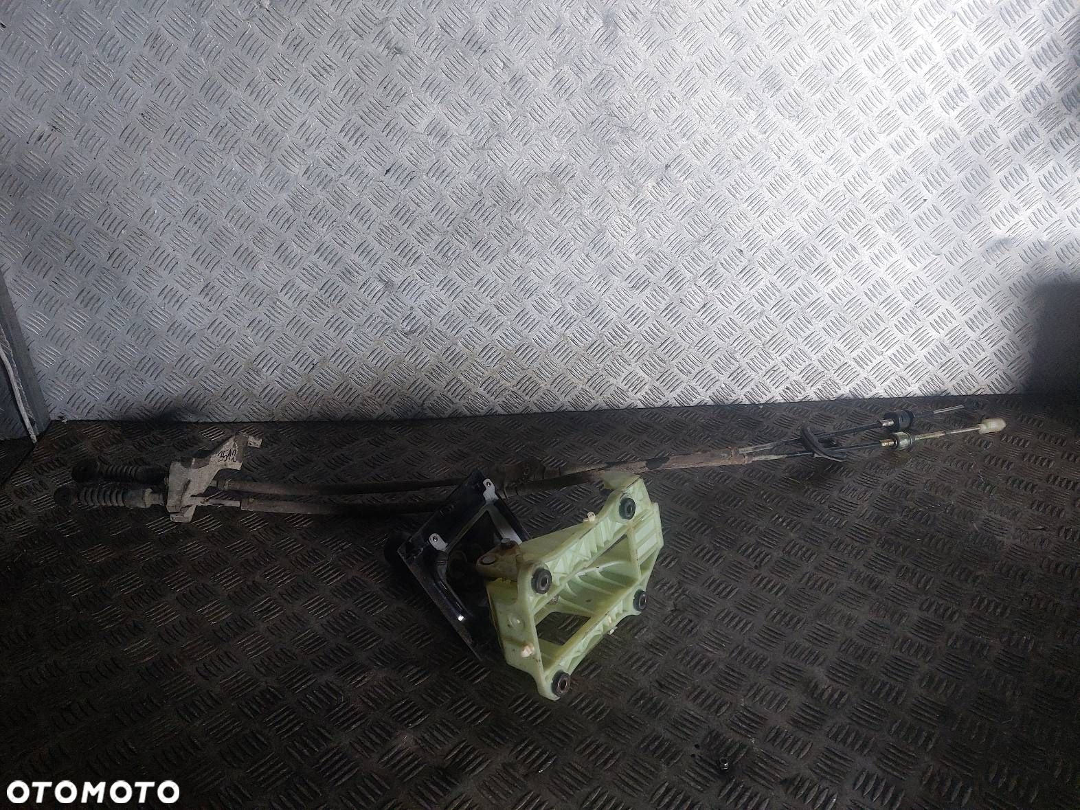 LEWAREK ZMIANY BIEGÓW + LINKI ZMIANY BIEGÓW HONDA ACCORD VII 2.0 16V - 8