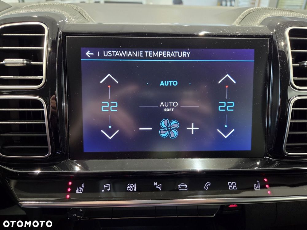 Citroën C5 Aircross 1.5 BlueHDi Max EAT8 - 21