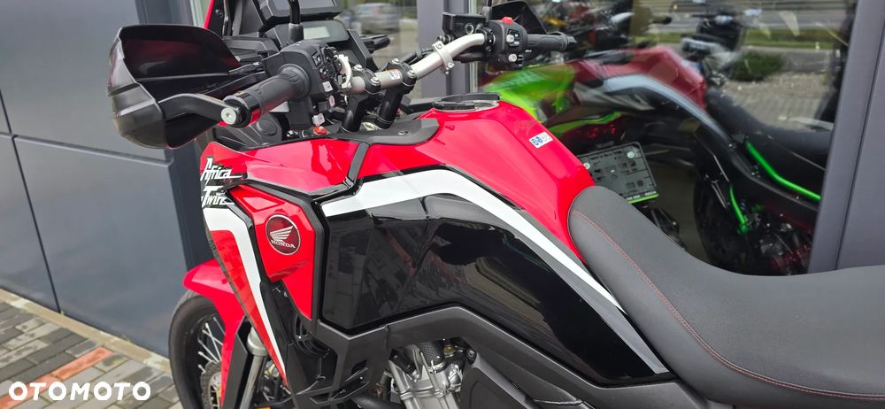 Honda CRF - 40