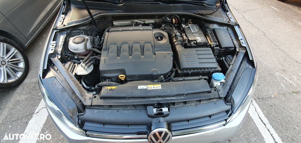Volkswagen Golf 2.0 TDI DSG Highline - 7