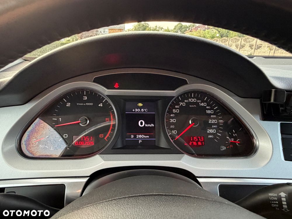 Audi A6 Avant 3.0 TDI DPF quattro tiptronic - 26