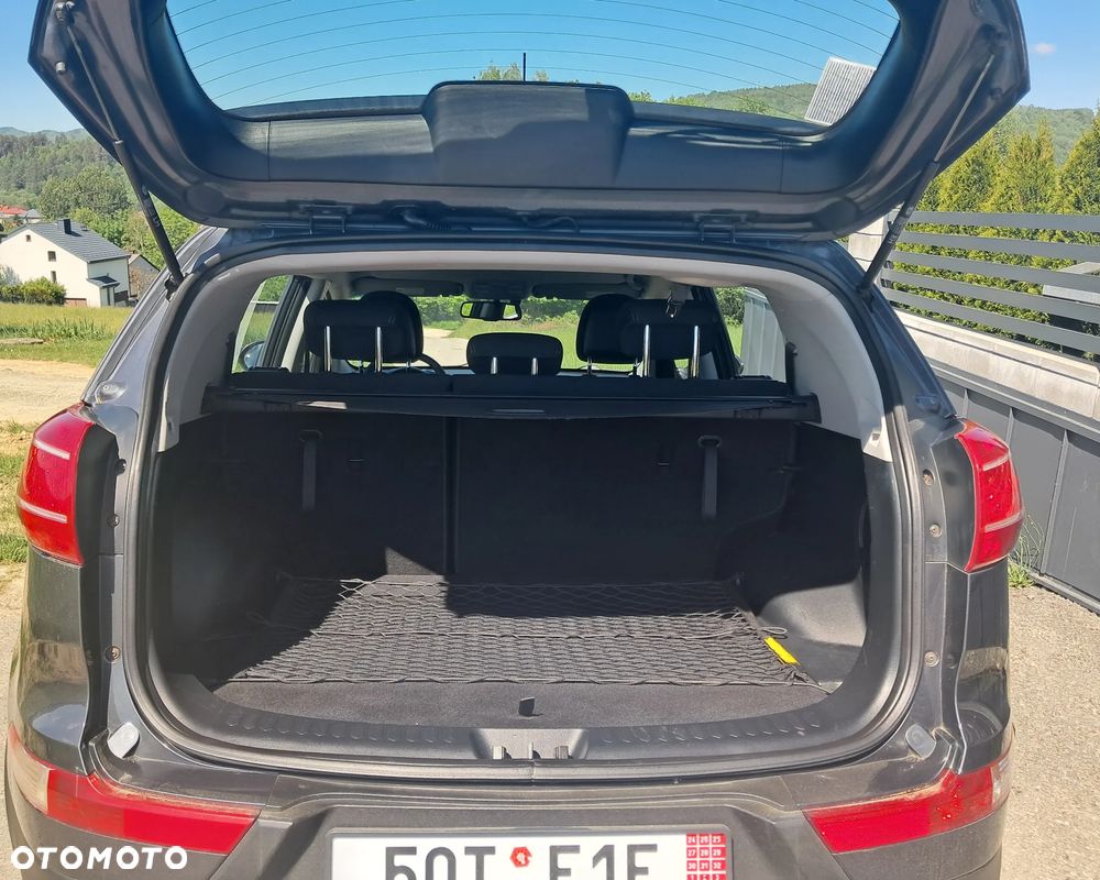Kia Sportage - 11