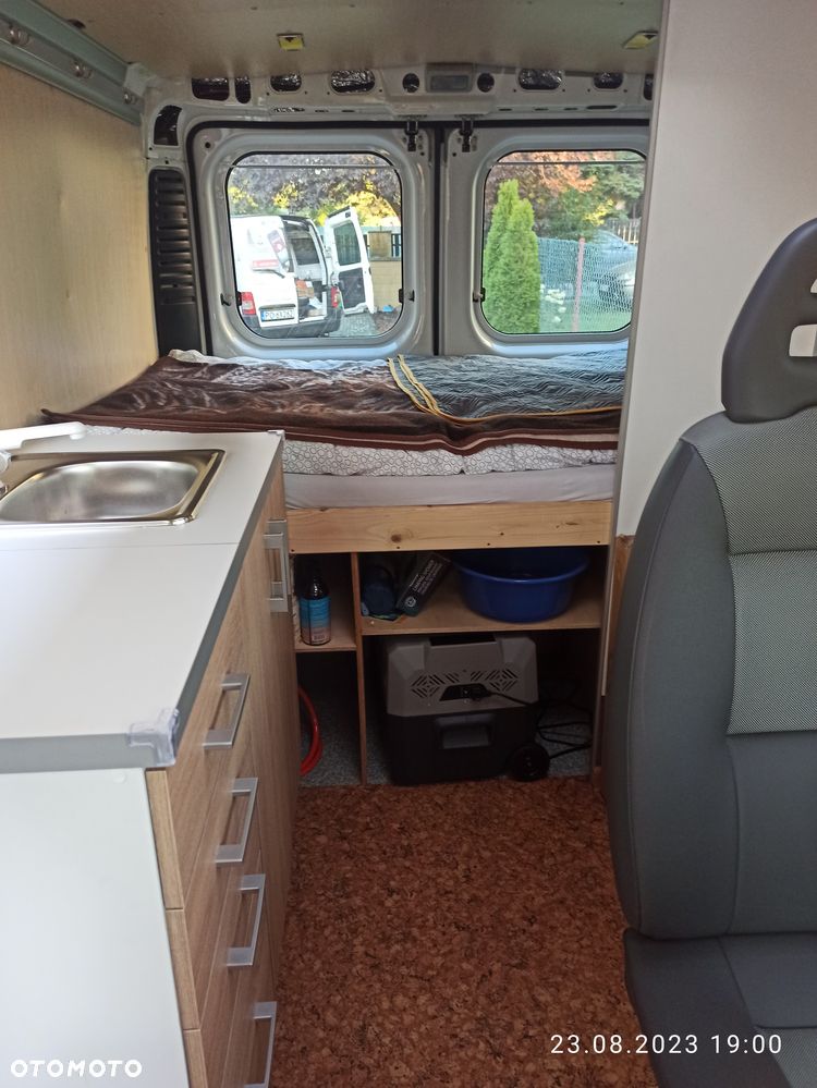 Citroën Jumper-Van-kamper - 11