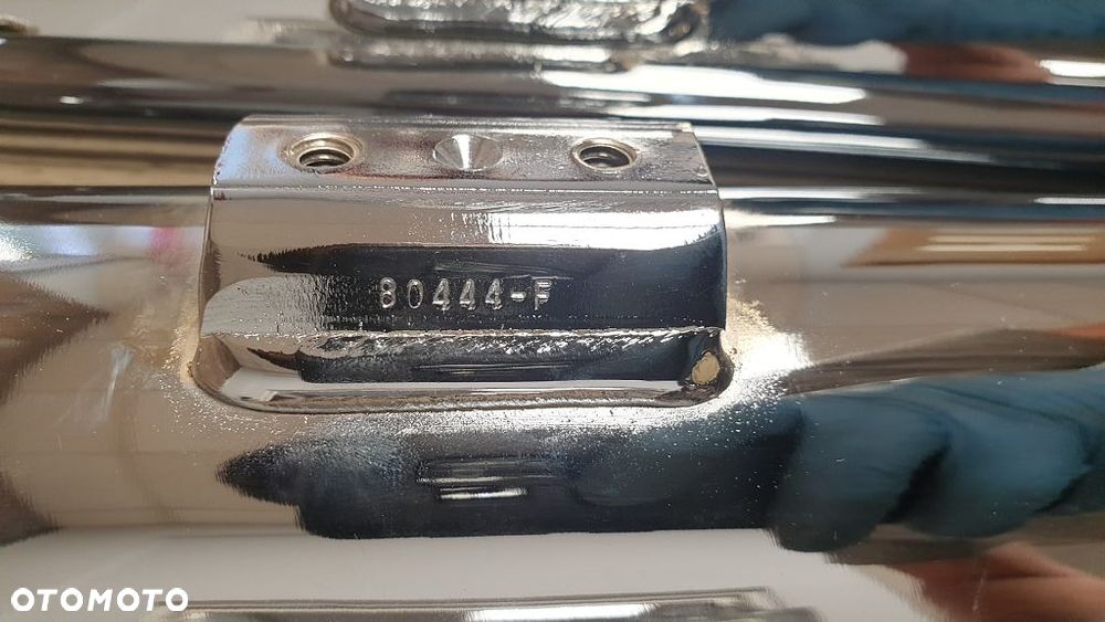 Tłumik basowy Screamin Eagle Harley Davidson Softail Fat Boy / Deuce 80444-03 - 13