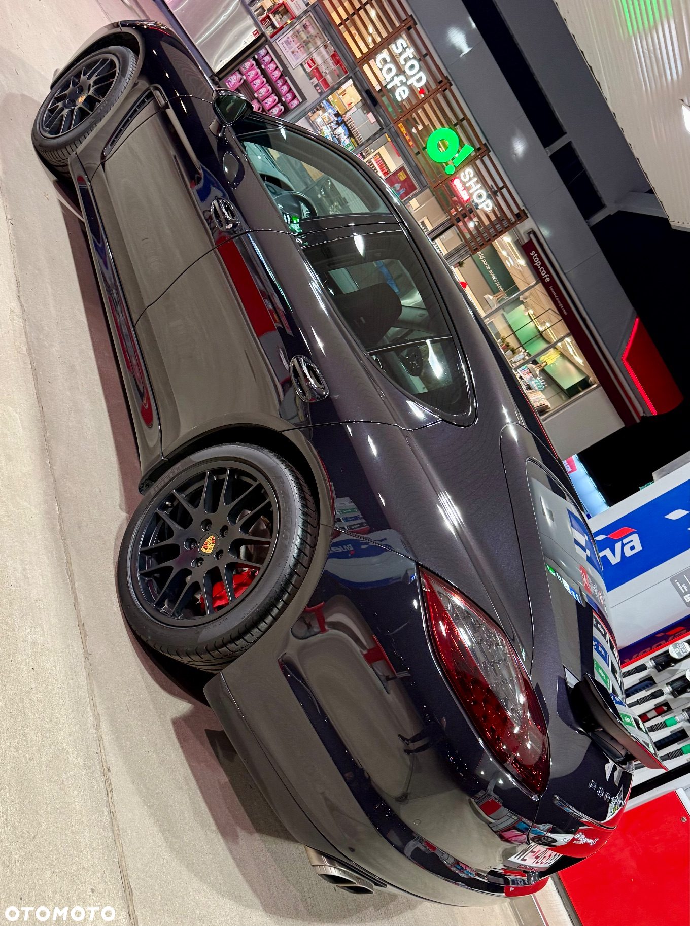 Porsche Panamera S PDK - 9