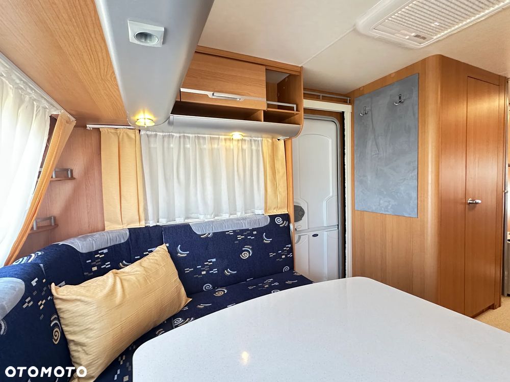 Wilk 650 z nową markizą i łóżkami piętrowymi-6 os. RATY !!! - 15