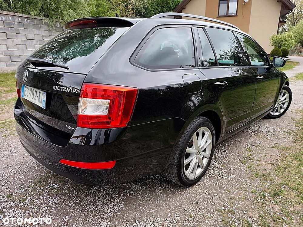 Skoda Octavia 1.6 TDI Green tec 4x4 Edition - 6