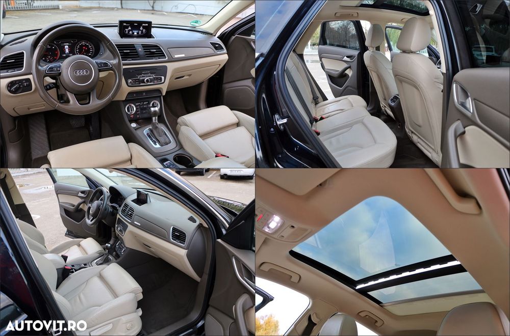 Audi Q3 2.0 TDI Quattro S-Tronic - 22