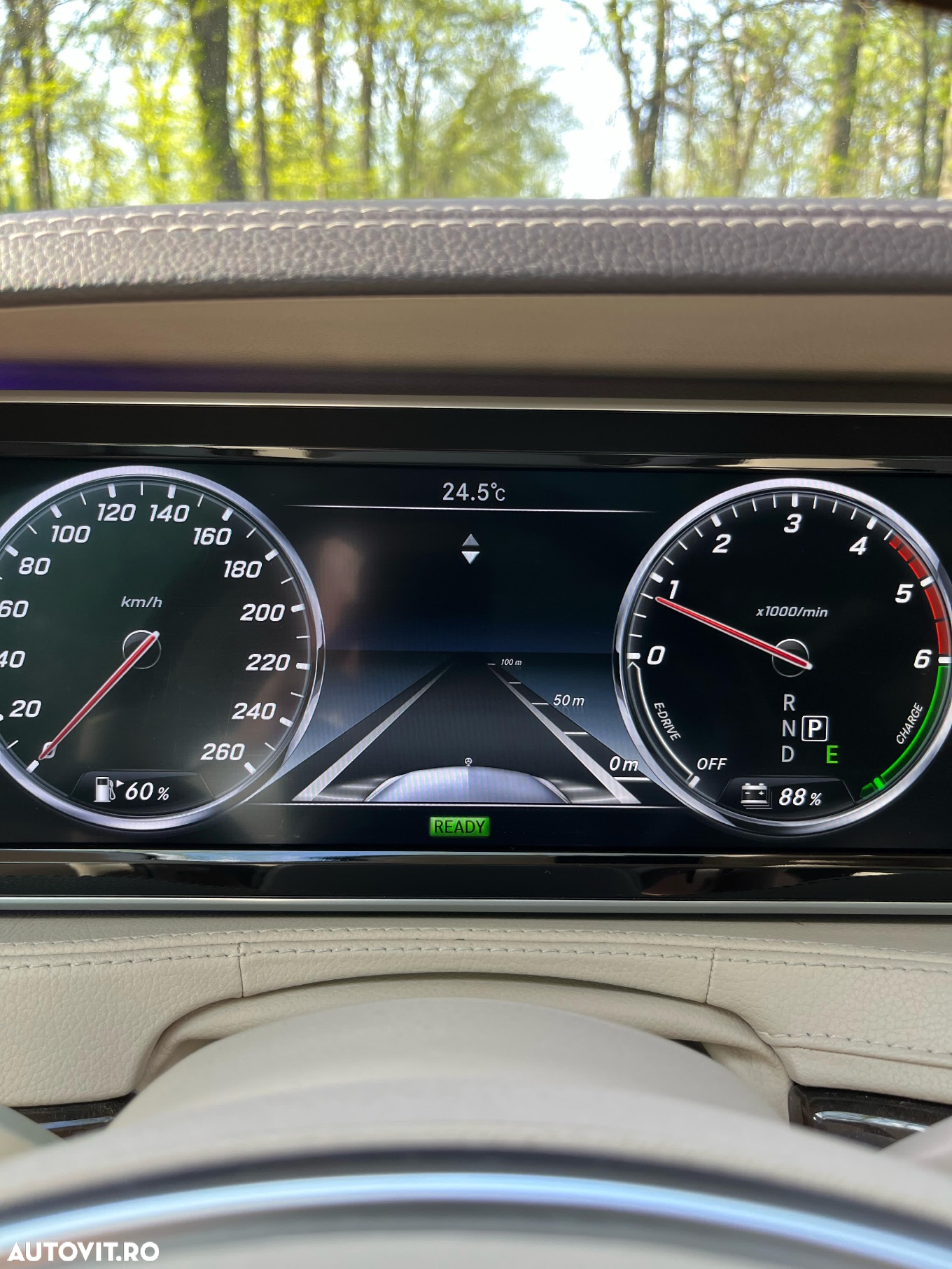 Mercedes-Benz S 350 (BlueTEC) d L 7G-TRONIC - 13