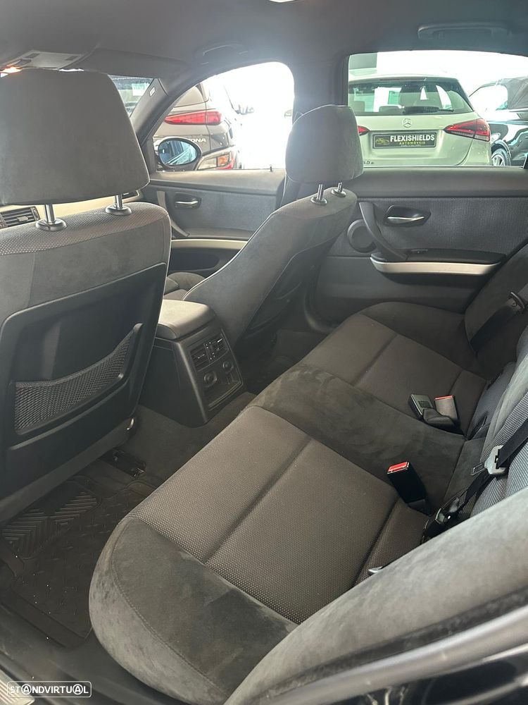 BMW 320 d xDrive DPF - 9