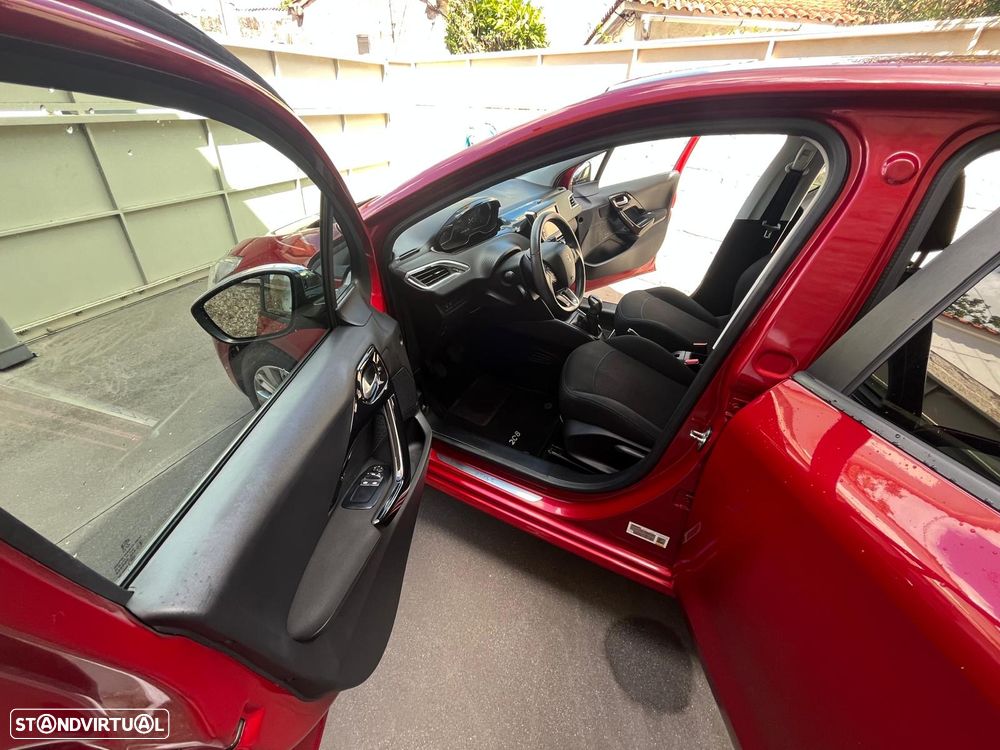 Peugeot 208 1.2 PureTech Style - 7