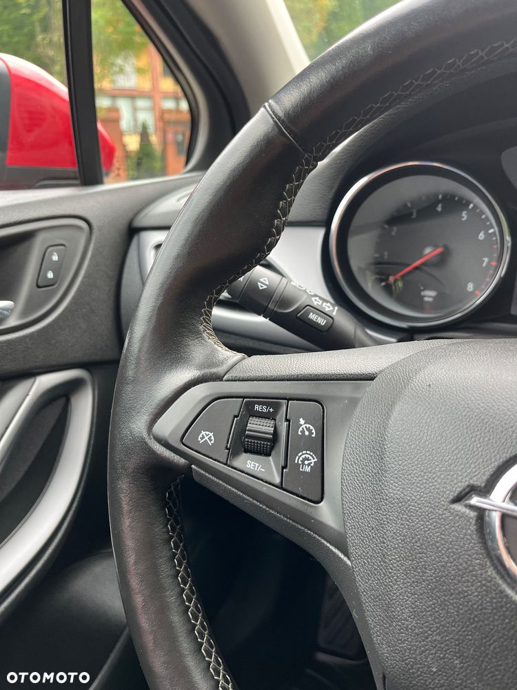 Opel Astra 1.4 Edition - 25