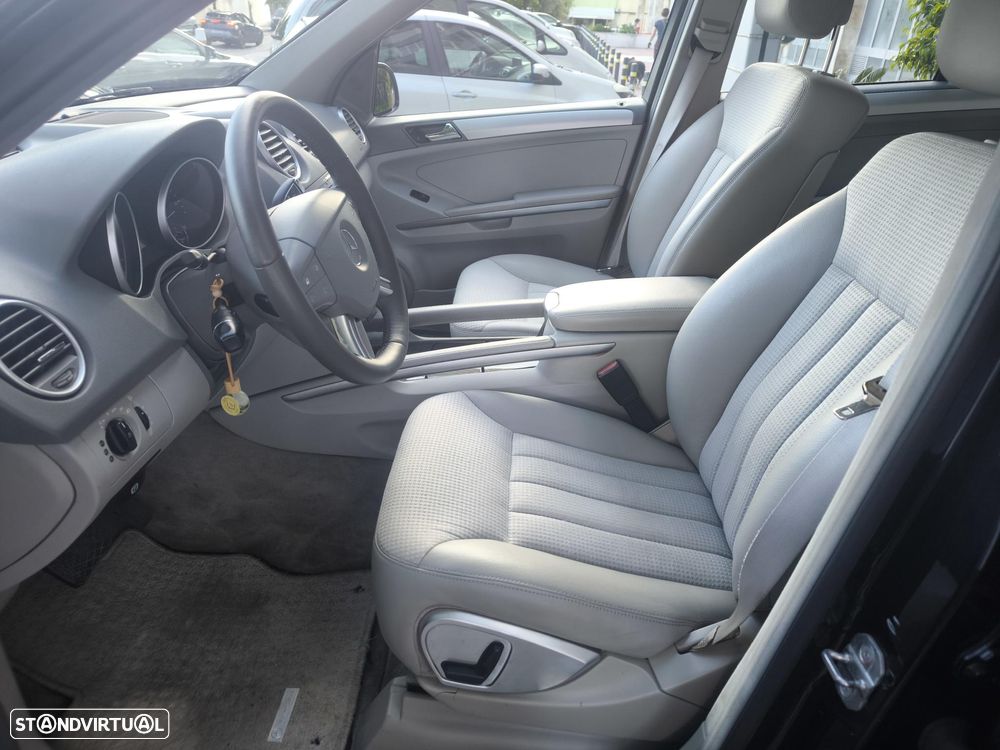 Mercedes-Benz ML 320 CDI - 7