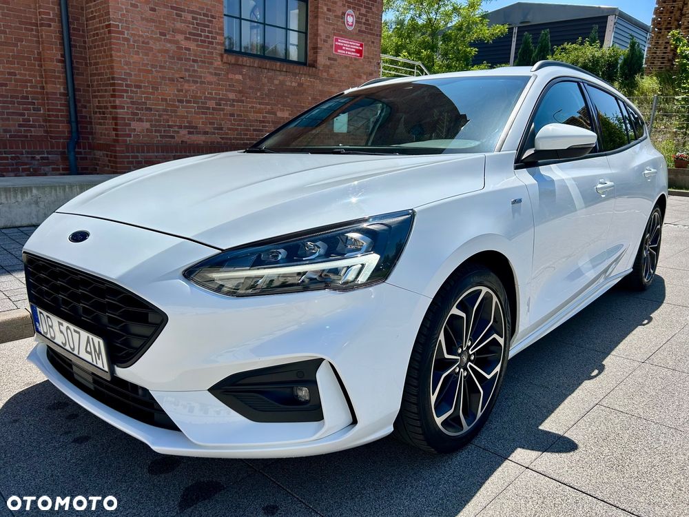 Ford Focus 1.5 EcoBoost ST-Line ASS - 1