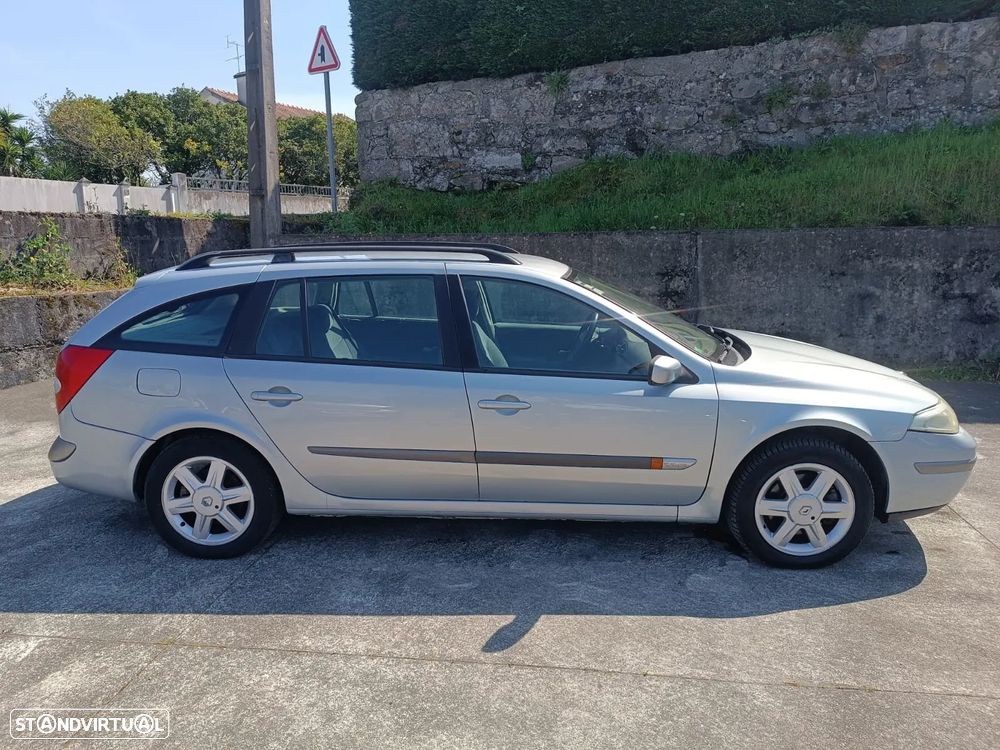 Renault Laguna Break 1.6 Dynamique - 4