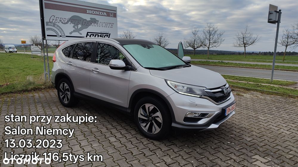 Honda CR-V - 8