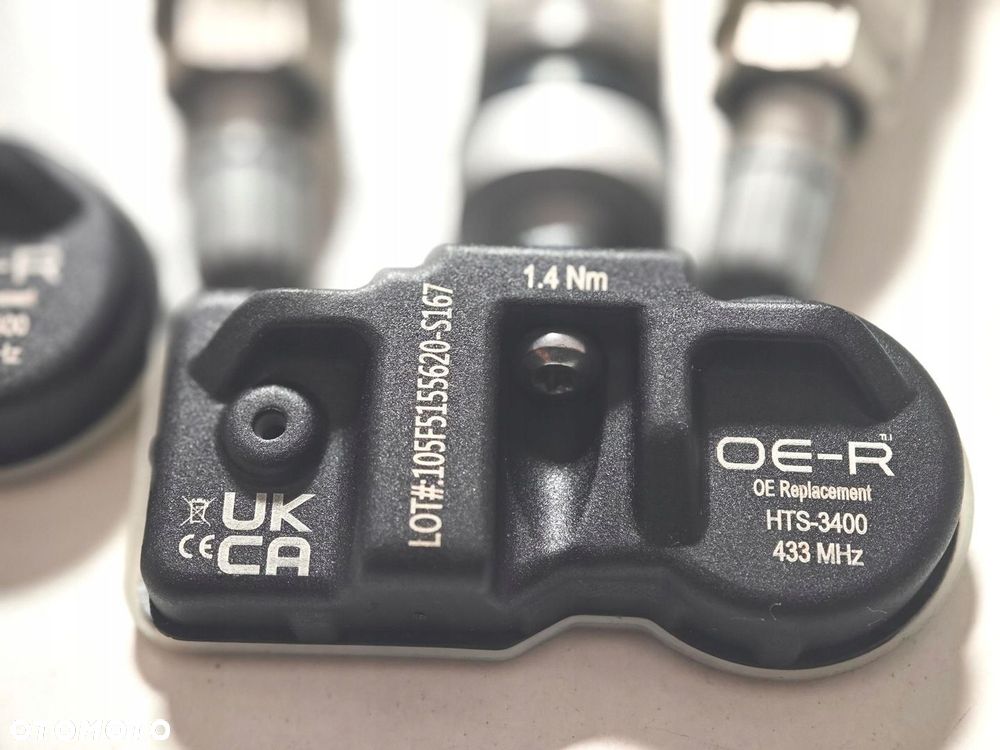 4x Czujnik ciśnienia kół TPMS Ford Kuga III Mondeo mk5 Mustang s-max - 2
