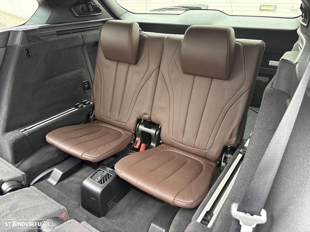BMW X5 25 d sDrive Pack M - 14