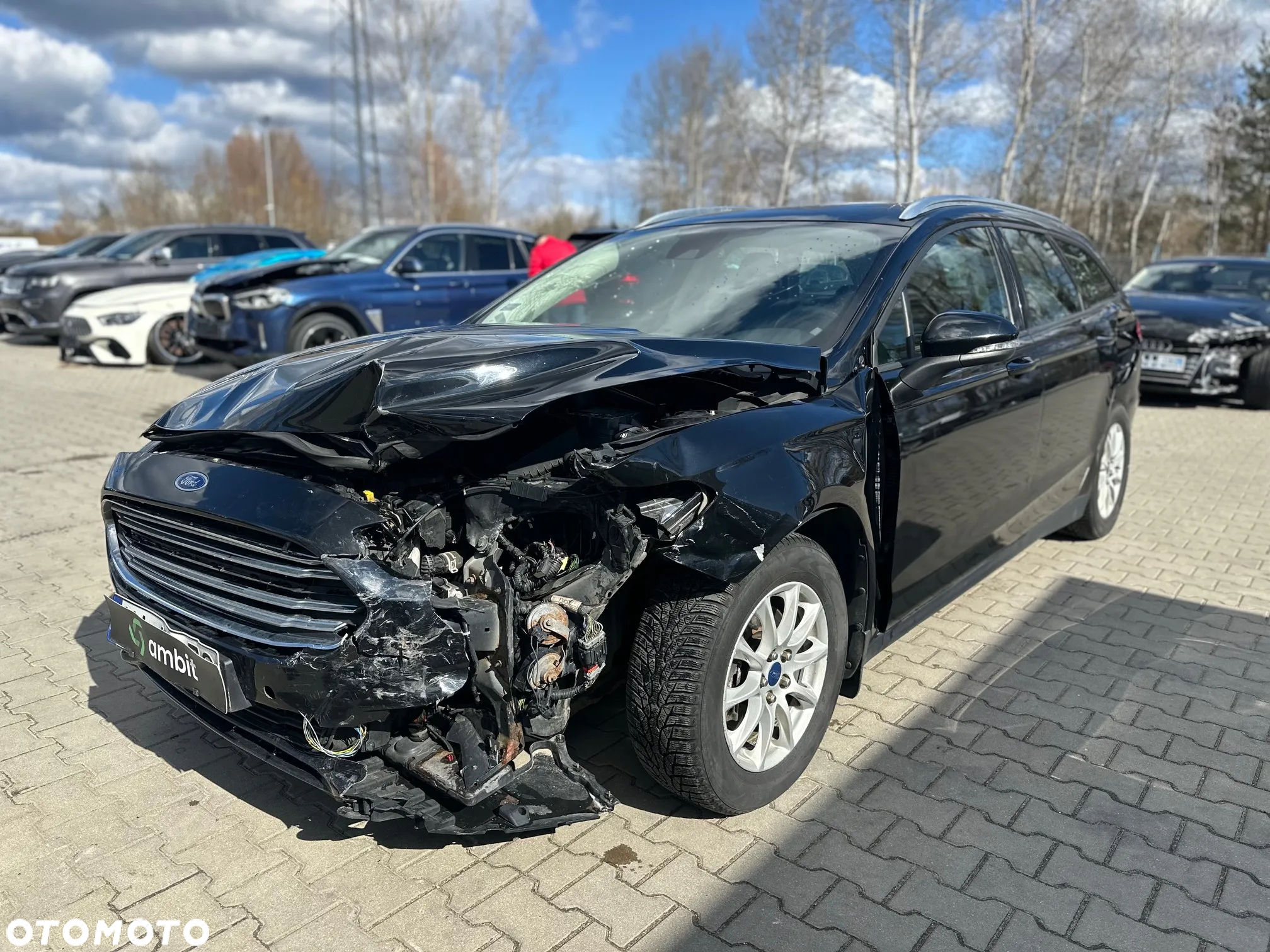 Ford Mondeo - 3