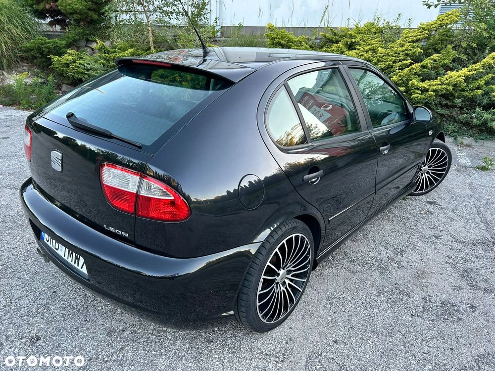 Seat Leon 1.8T FR - 4