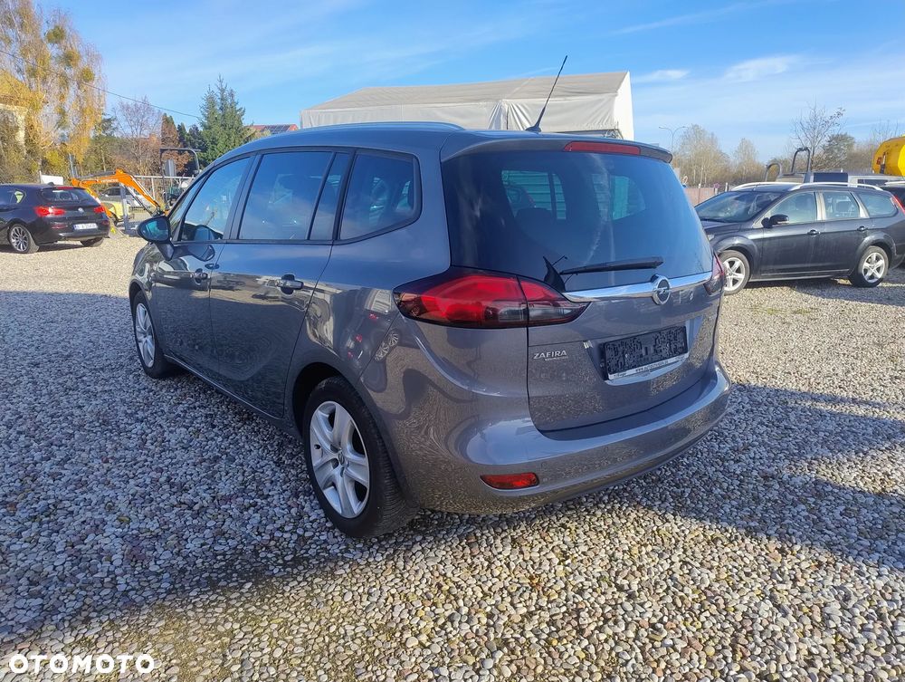 Opel Zafira 1.4 T Elite - 3