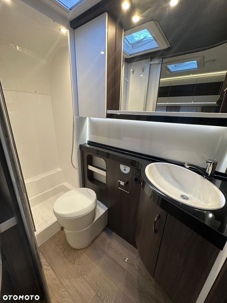 Hobby 560 FC PRESTIGE - 19