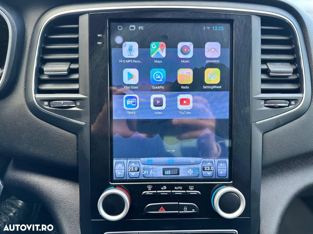 Renault Megane TCe 116 GPF Life - 17