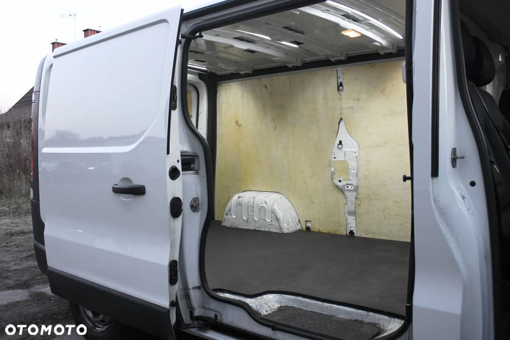 Renault Trafic L2H1 - 12