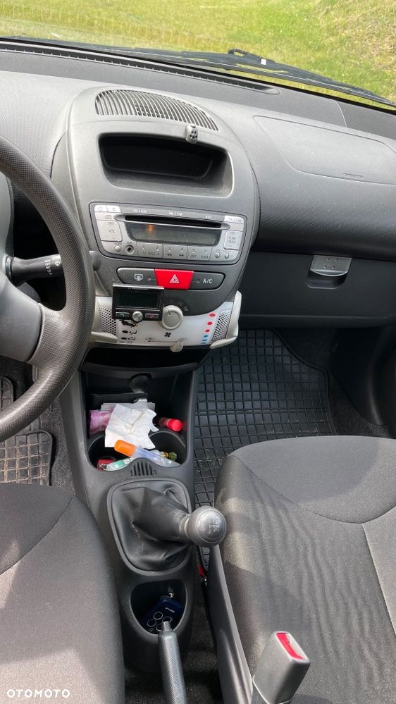 Toyota Aygo - 7
