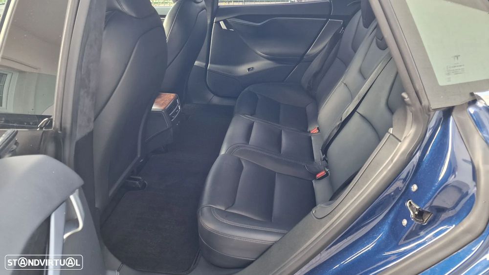 Tesla Model S 100 kWh Long Range Plus AWD - 6
